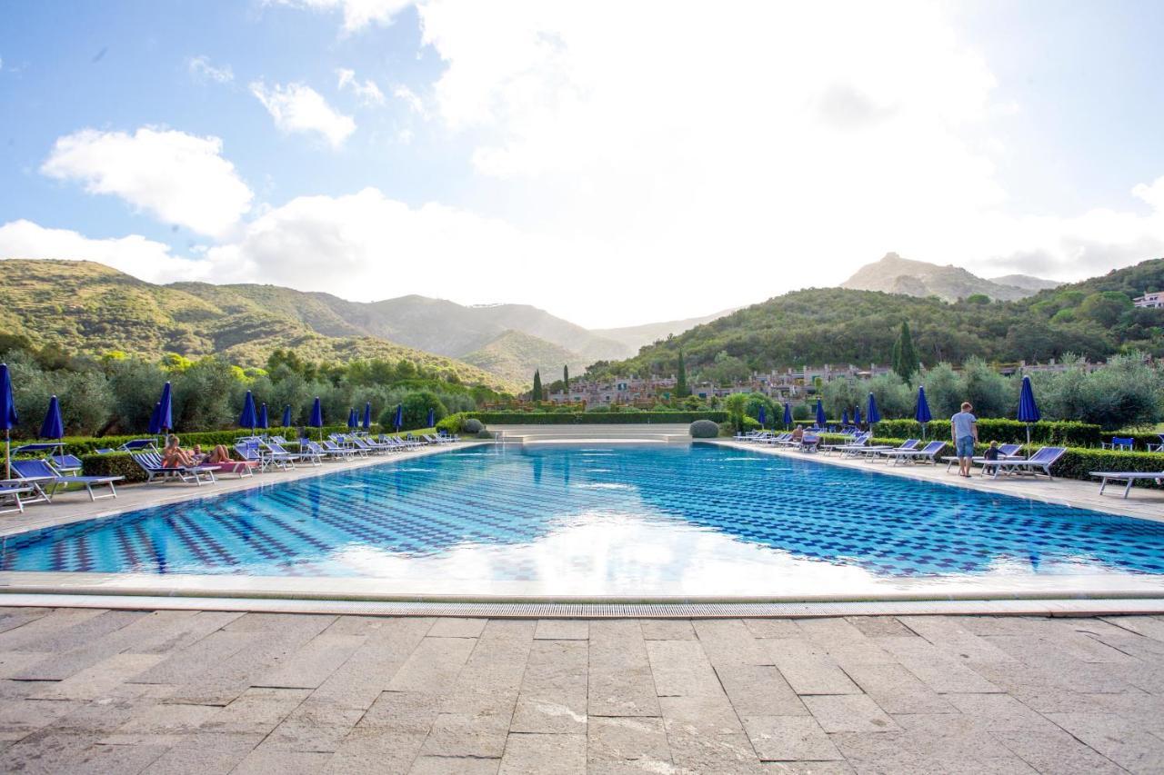 Sant'Anna Vicolo Aranci 5 Apartment Portoferraio Luaran gambar