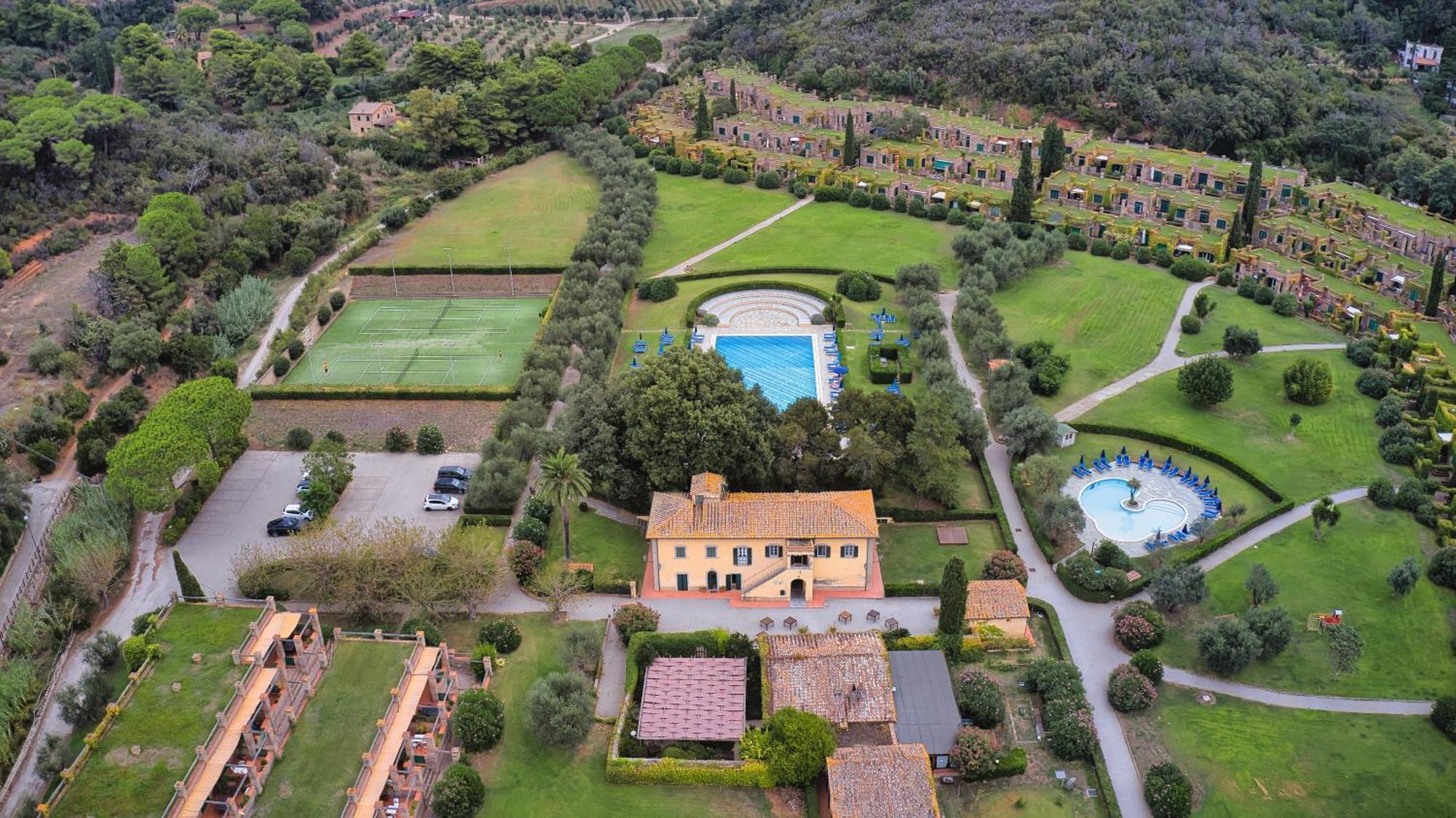 Sant'Anna Vicolo Aranci 5 Apartment Portoferraio Luaran gambar