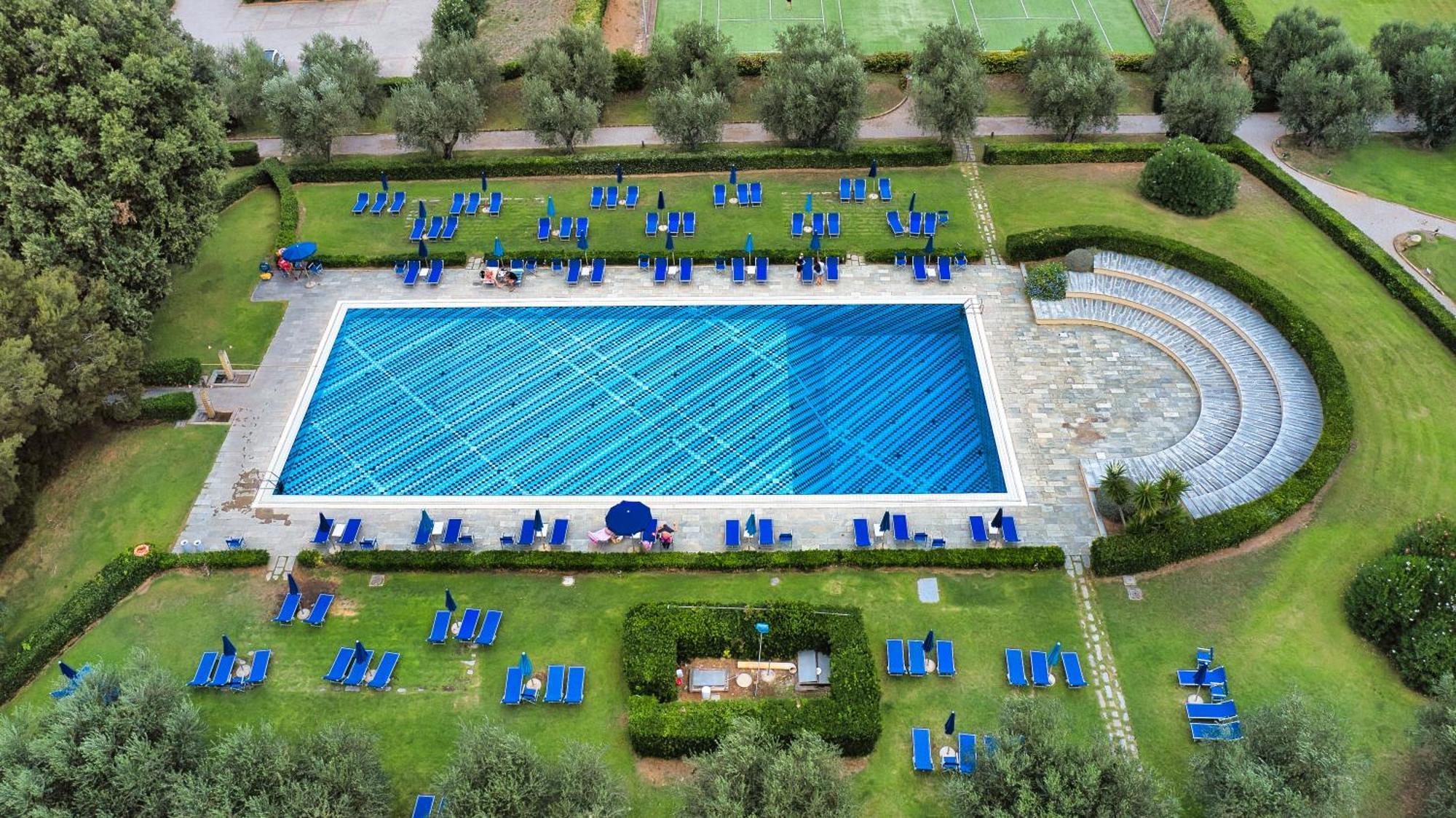 Sant'Anna Vicolo Aranci 5 Apartment Portoferraio Luaran gambar