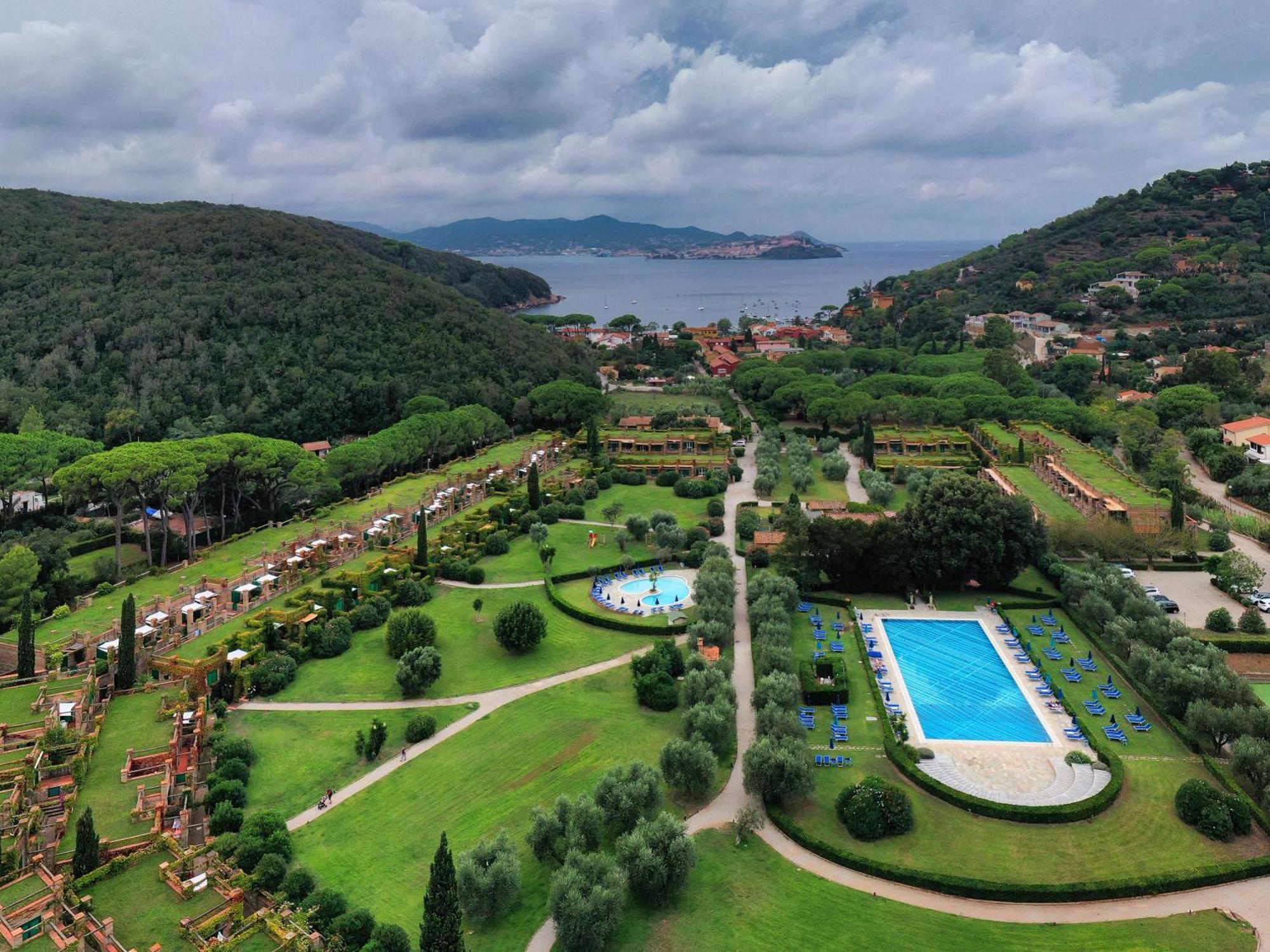 Sant'Anna Vicolo Aranci 5 Apartment Portoferraio Luaran gambar