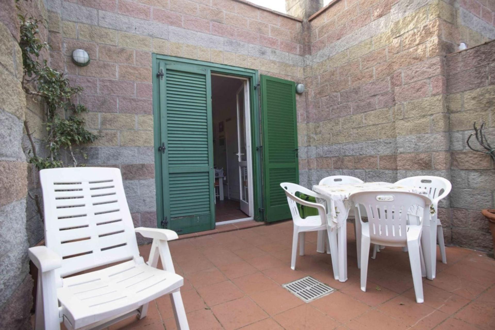 Sant'Anna Vicolo Aranci 5 Apartment Portoferraio Bilik gambar